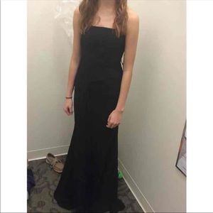 Black Formal Dress